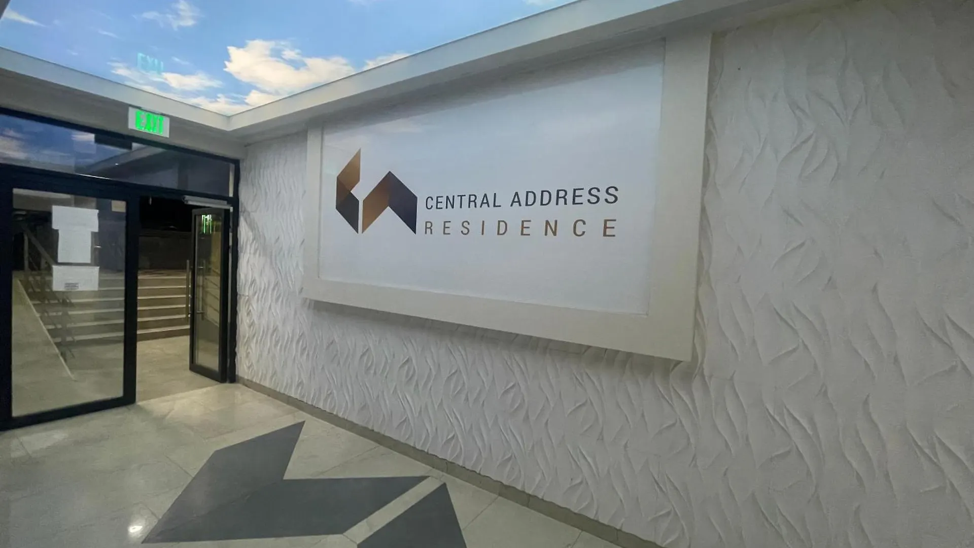 Central Adress Ad26 Bucharest Romania