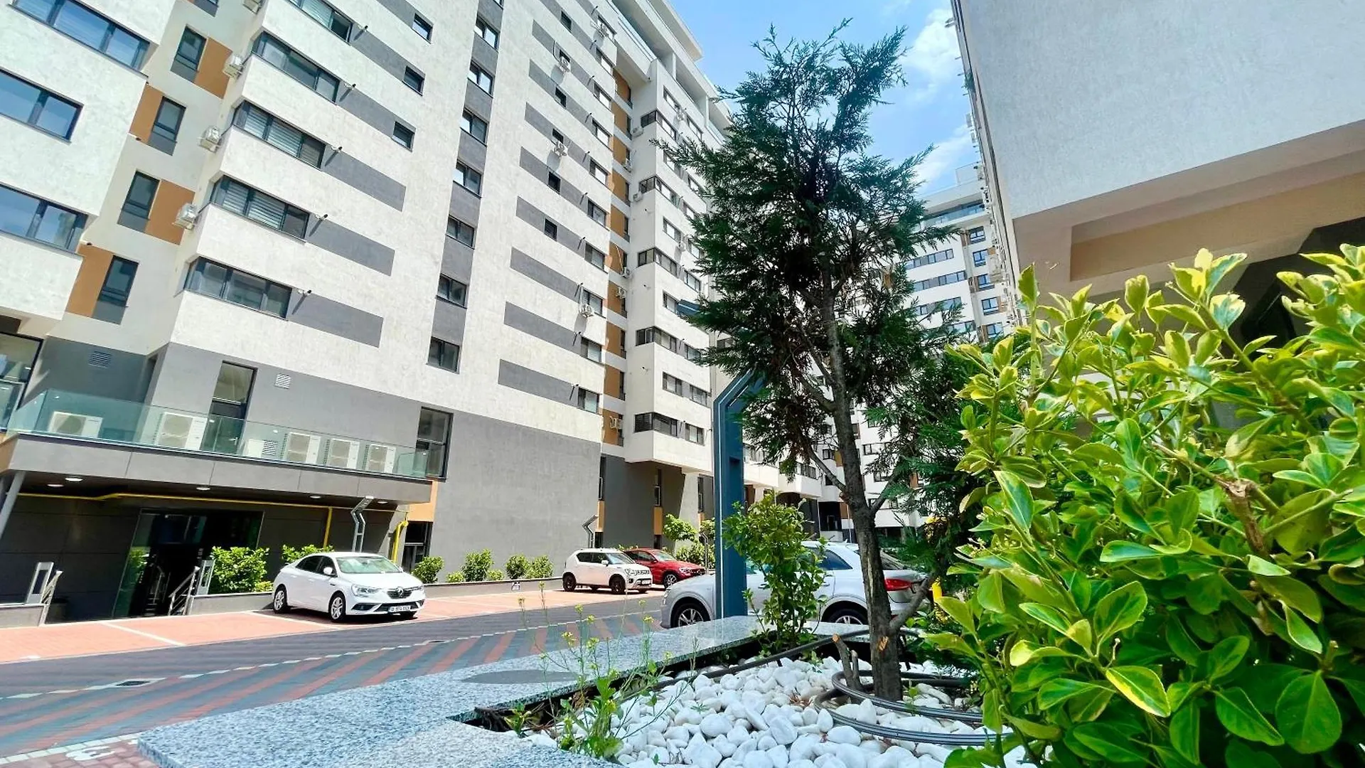 Apartment Central Adress Ad26 Bucharest Romania