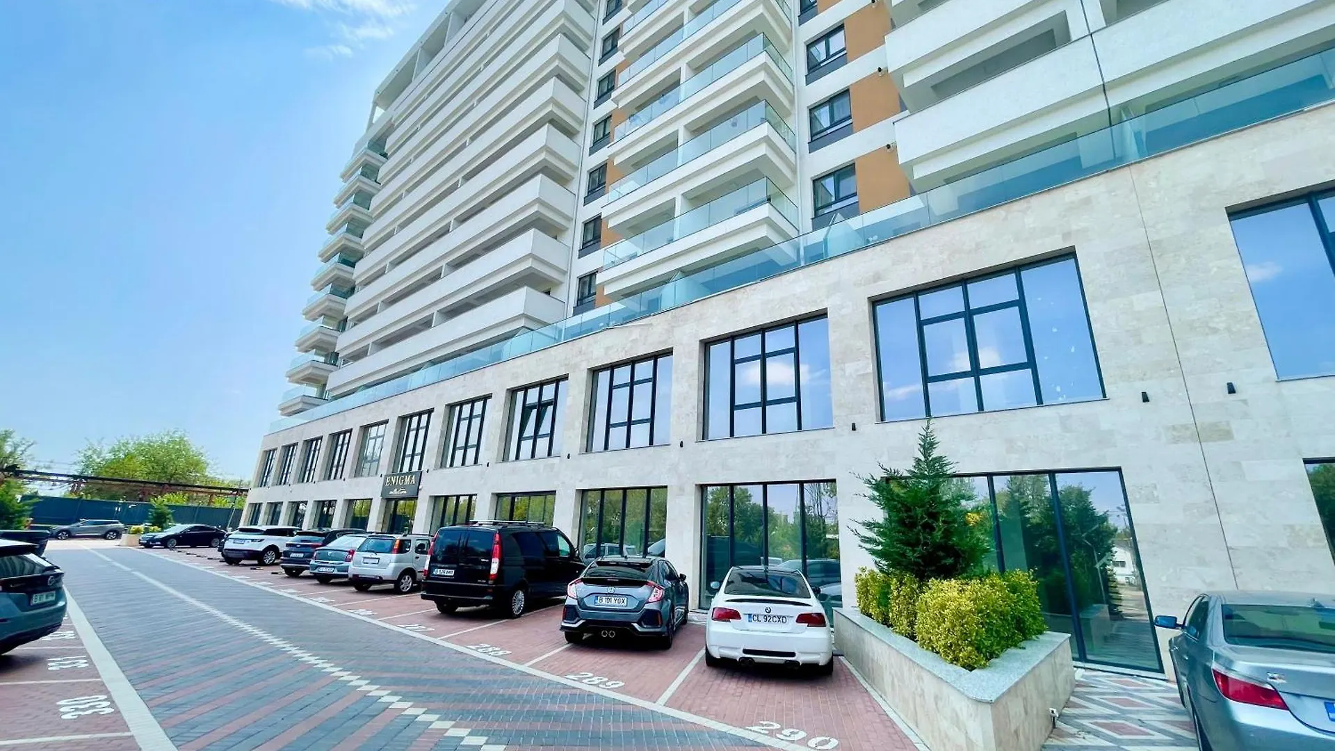 Central Adress Ad26 Bucharest