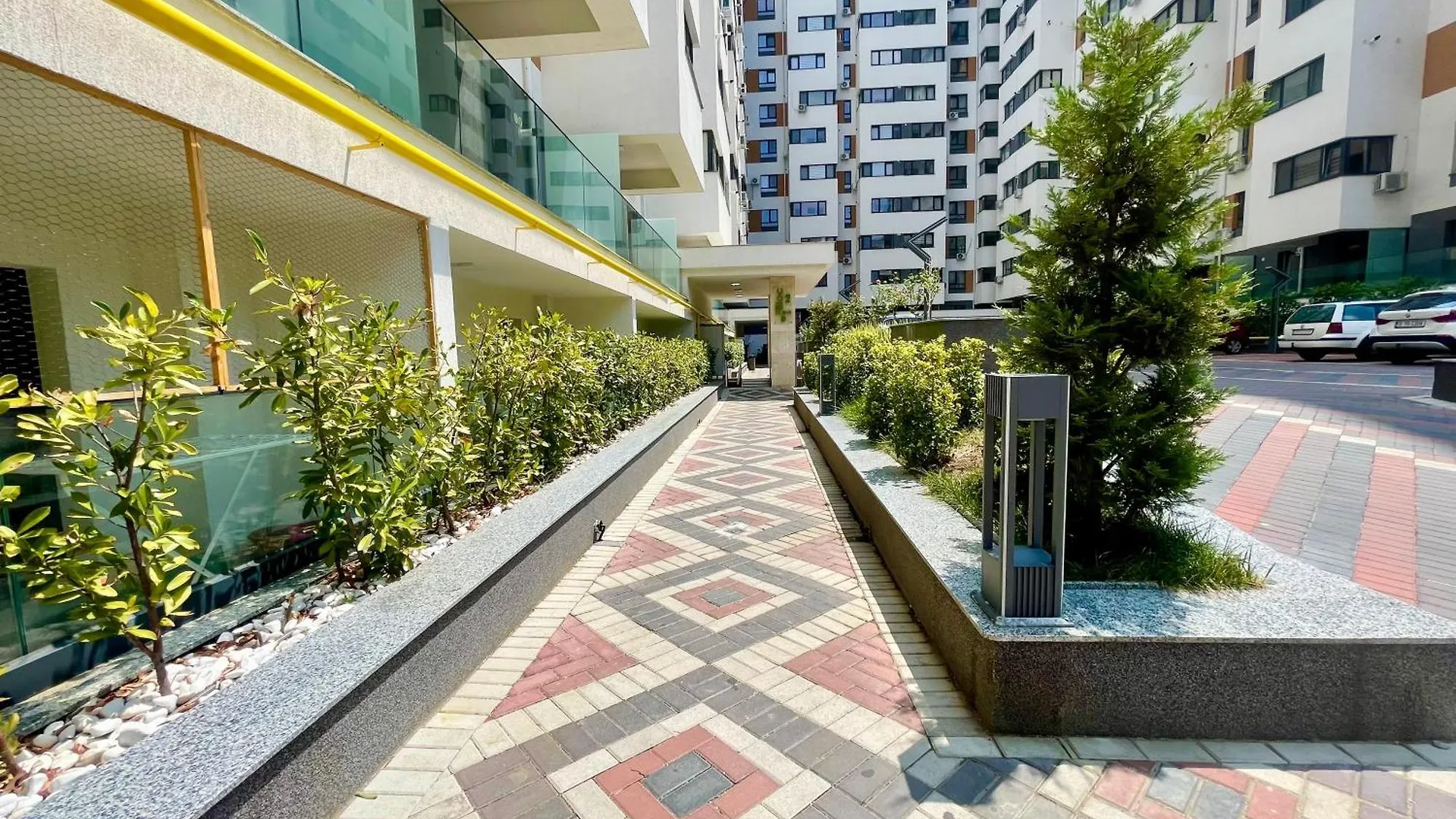 Apartment Central Adress Ad26 Bucharest