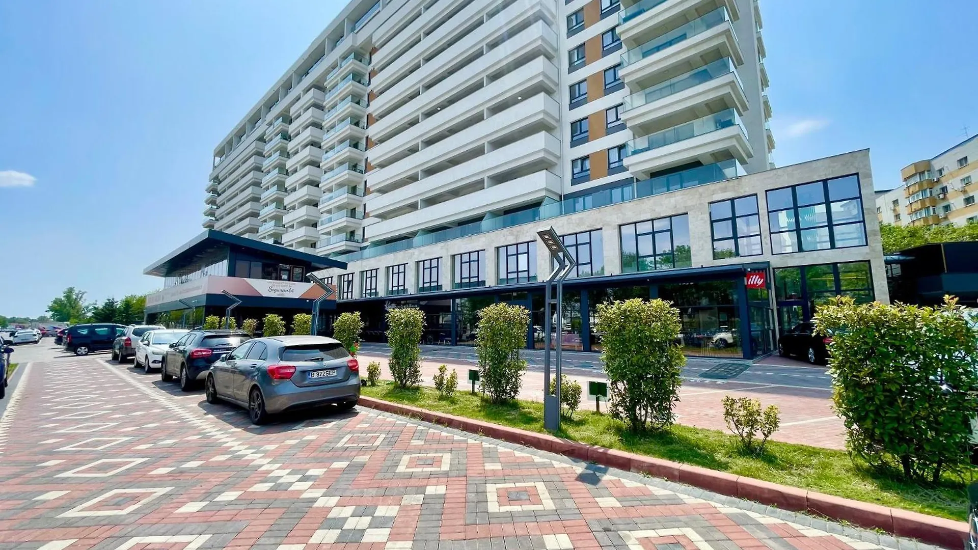 Central Adress Ad26 Bucharest