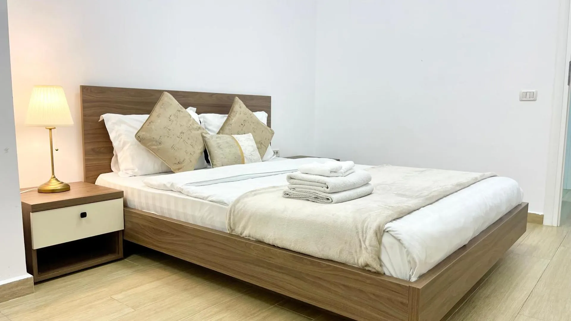 Apartment Central Adress Ad26 Bucharest