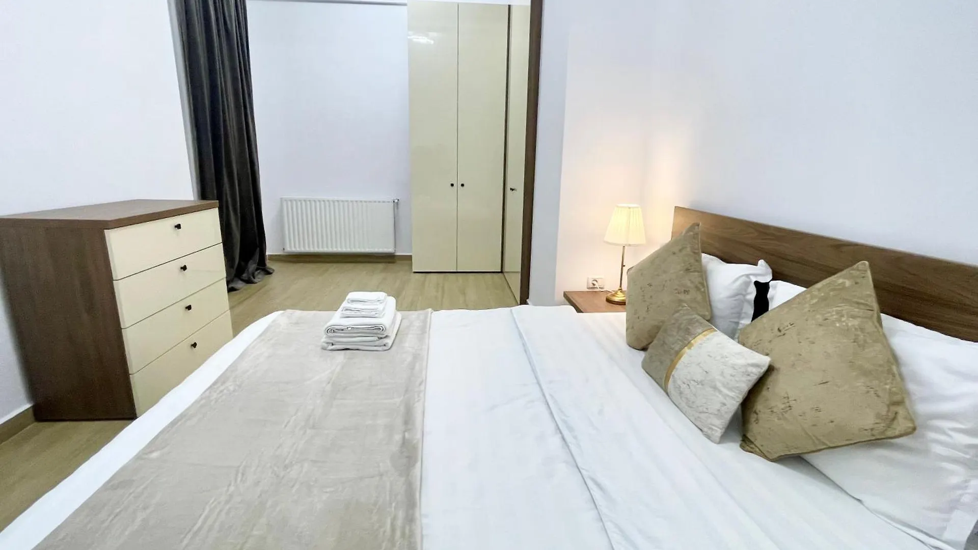Apartment Central Adress Ad26 Bucharest Romania