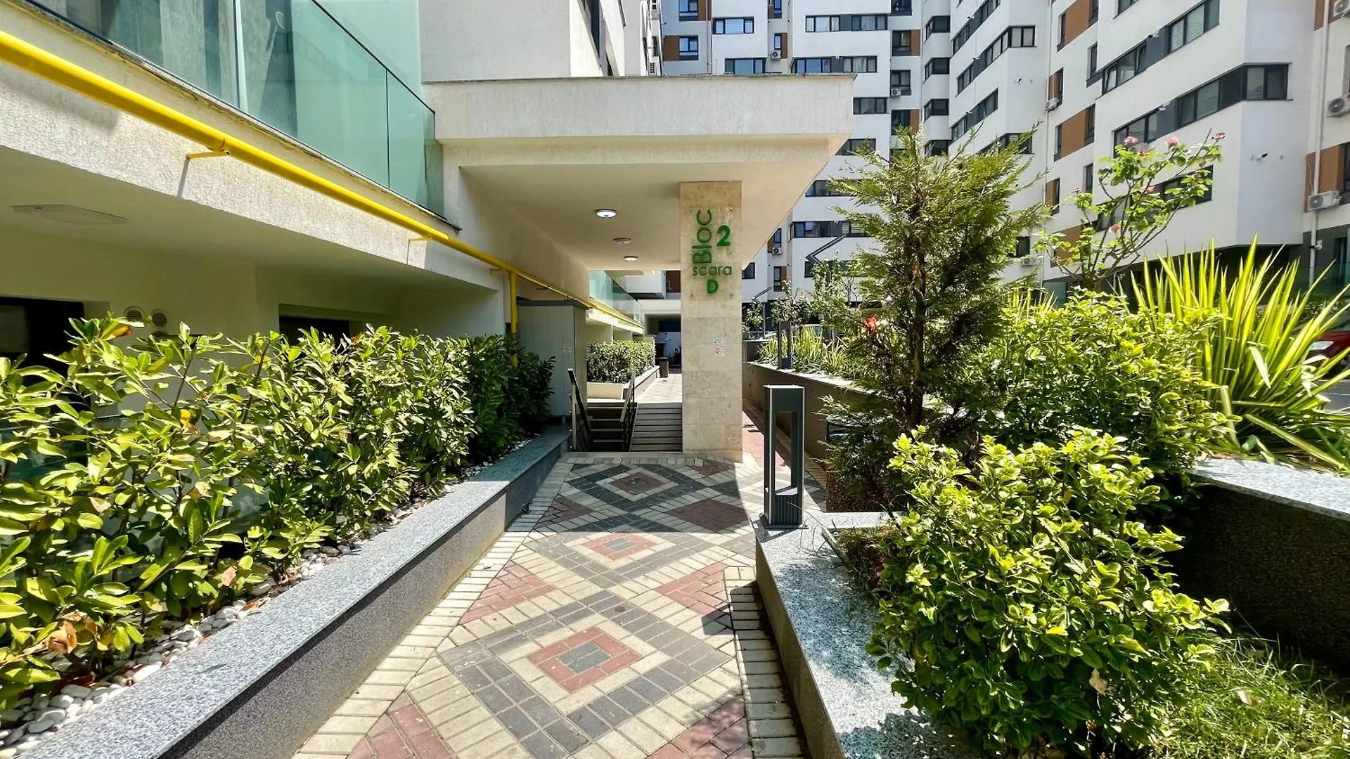 Apartment Central Adress Ad26 Bucharest